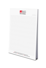 Tutkallı Bloknot (A4) 50 Yaprak