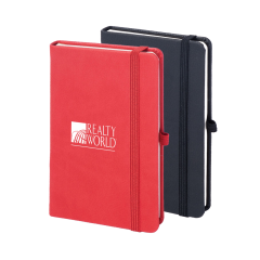 Termo Deri Kapak Defter (9X14 Cm)